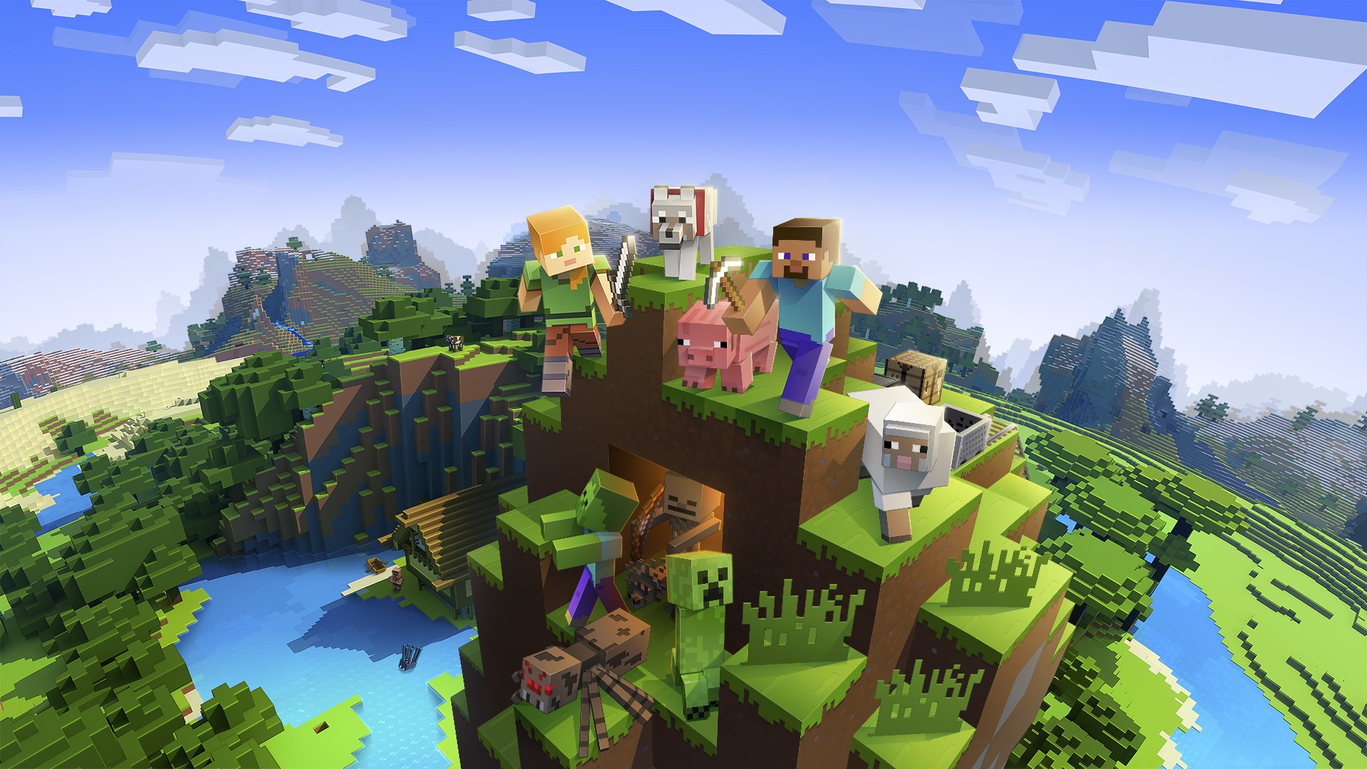 Minecraft Product